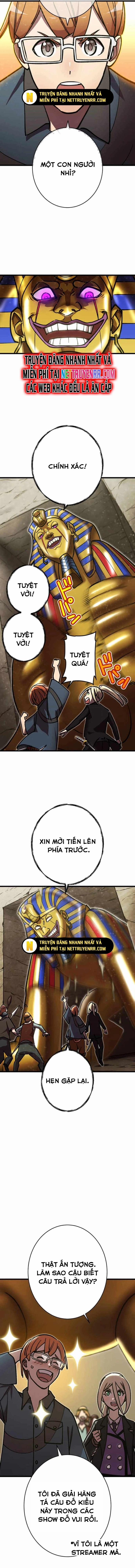 Vô Địch Với Kĩ Năng Cấp Ex 21 trang 14