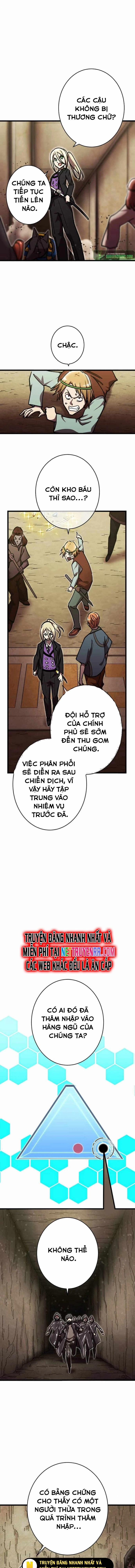 Vô Địch Với Kĩ Năng Cấp Ex 21 trang 5