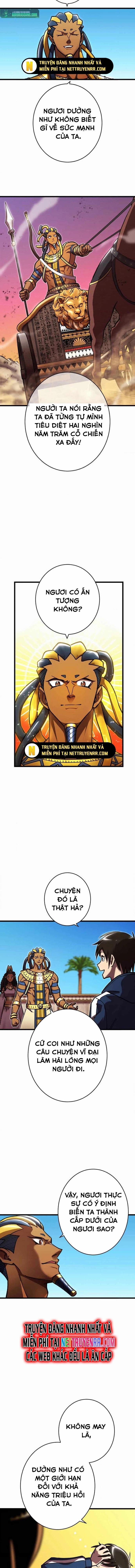 Vô Địch Với Kĩ Năng Cấp Ex 22 trang 7