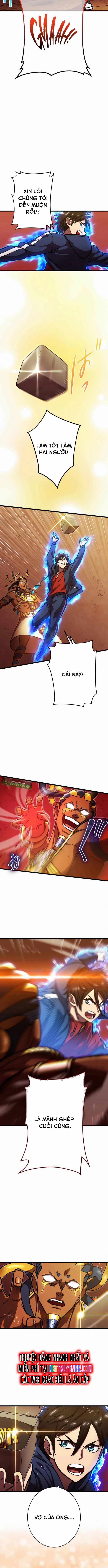 Vô Địch Với Kĩ Năng Cấp Ex 23 trang 10