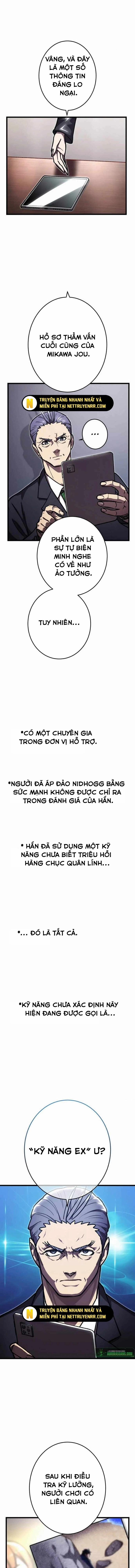 Vô Địch Với Kĩ Năng Cấp Ex 25 trang 11