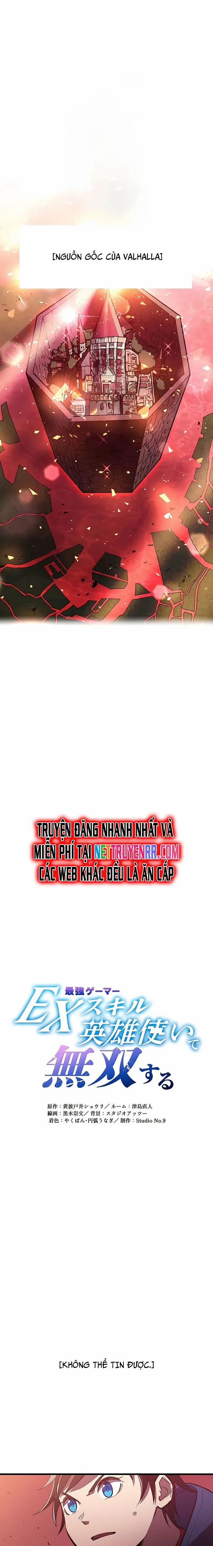 Vô Địch Với Kĩ Năng Cấp Ex 3 trang 2