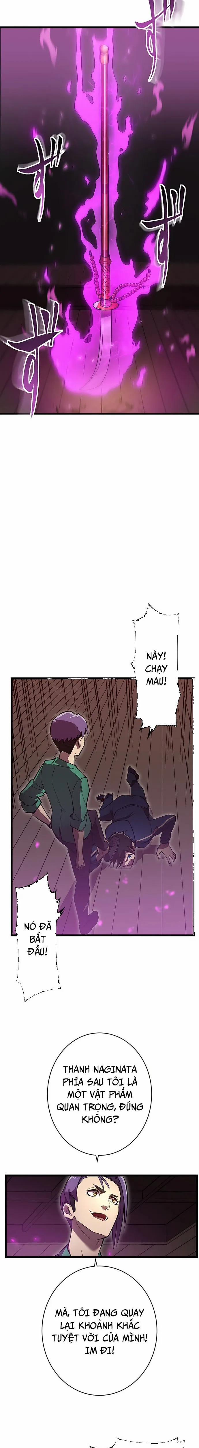 Vô Địch Với Kĩ Năng Cấp Ex 3 trang 28