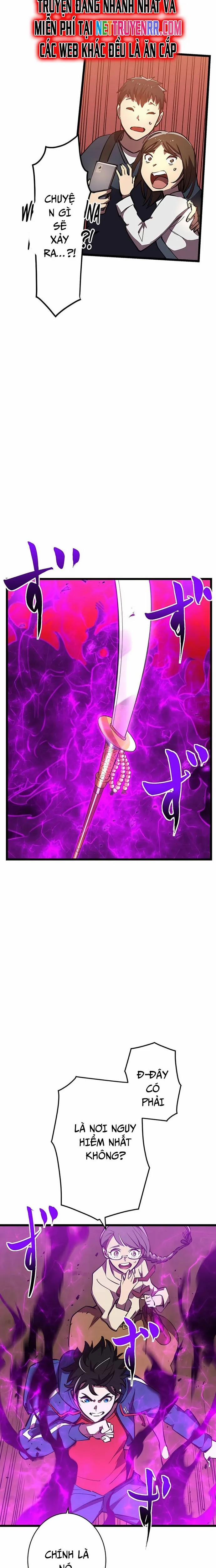 Vô Địch Với Kĩ Năng Cấp Ex 3 trang 36