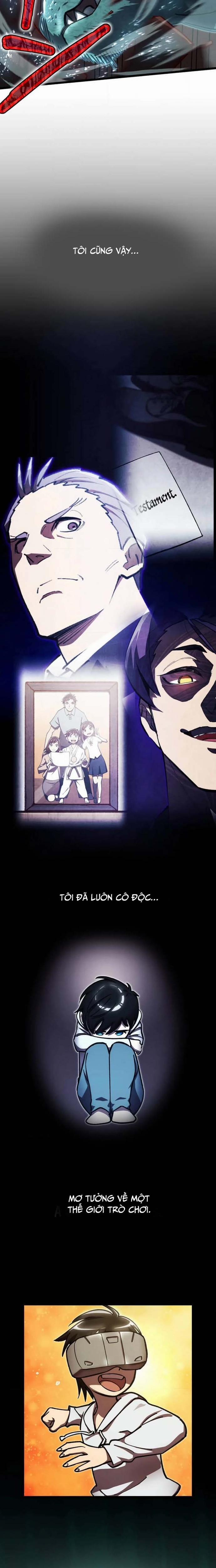 Vô Địch Với Kĩ Năng Cấp Ex 30 trang 24