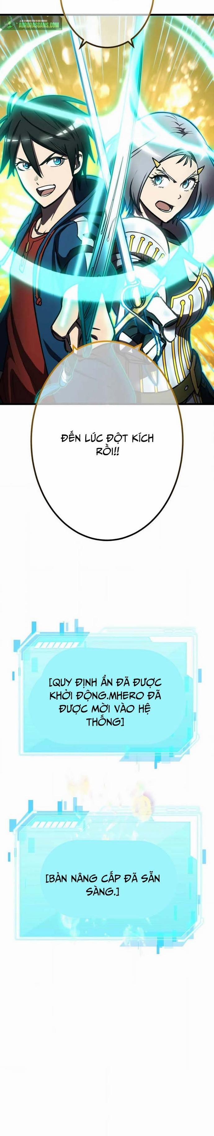 Vô Địch Với Kĩ Năng Cấp Ex 30 trang 28