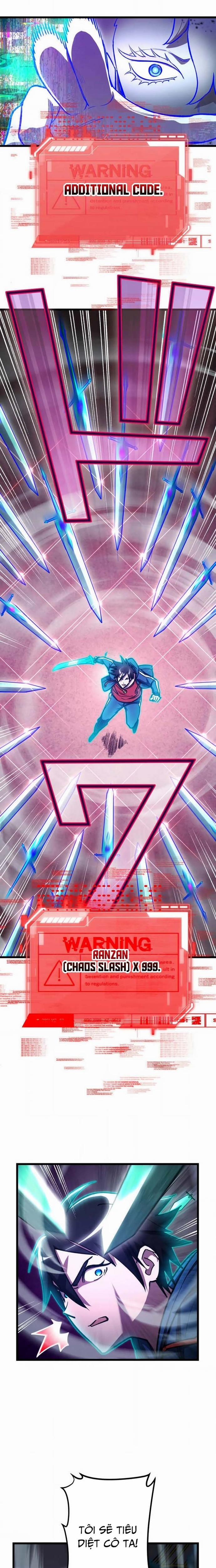 Vô Địch Với Kĩ Năng Cấp Ex 30 trang 5