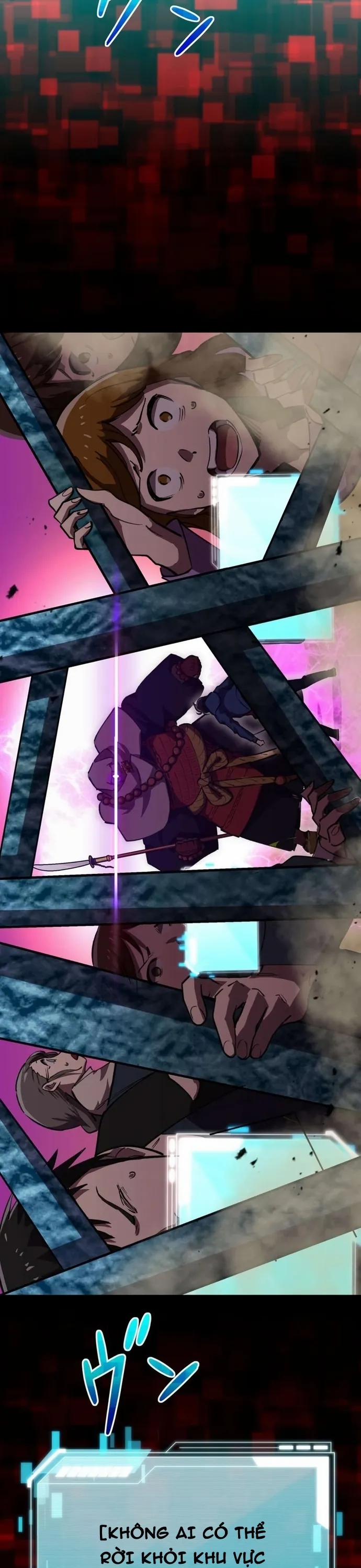 Vô Địch Với Kĩ Năng Cấp Ex 4 trang 12