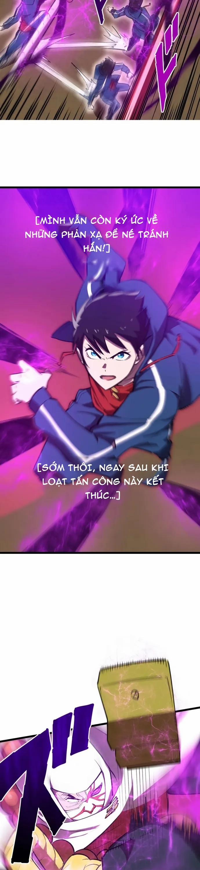 Vô Địch Với Kĩ Năng Cấp Ex 4 trang 25