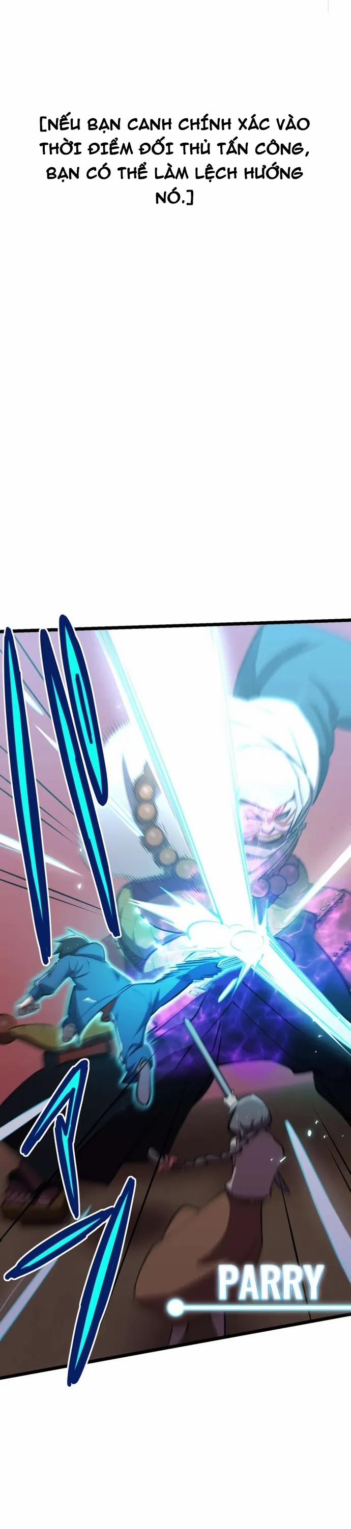 Vô Địch Với Kĩ Năng Cấp Ex 4 trang 34