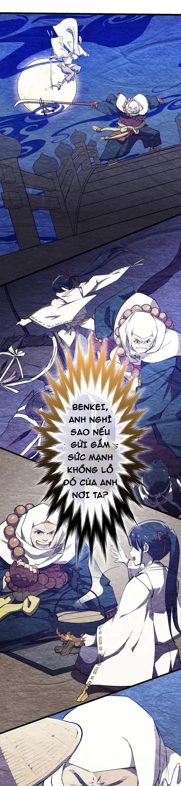 Vô Địch Với Kĩ Năng Cấp Ex 4 trang 54