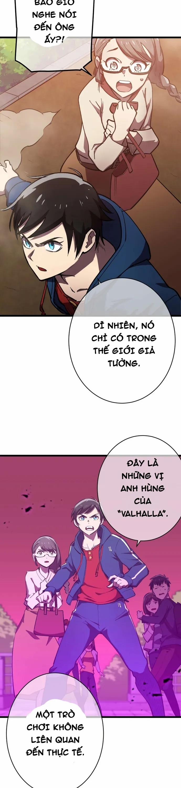 Vô Địch Với Kĩ Năng Cấp Ex 4 trang 7