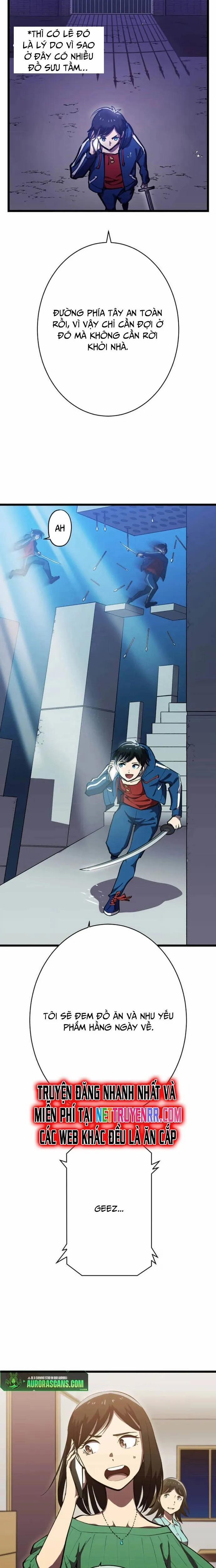 Vô Địch Với Kĩ Năng Cấp Ex 6 trang 1