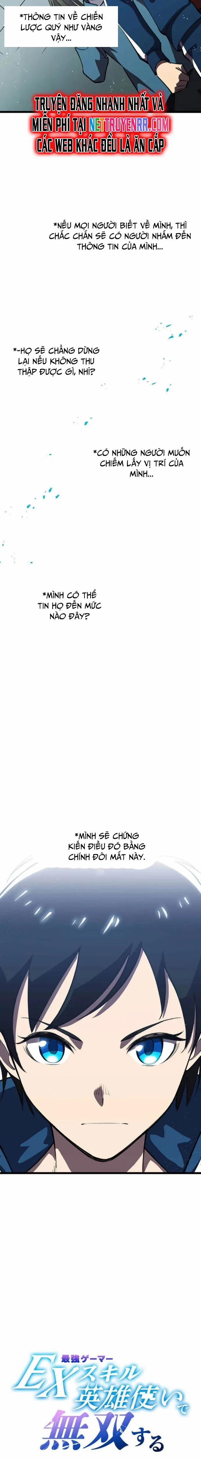 Vô Địch Với Kĩ Năng Cấp Ex 6 trang 10