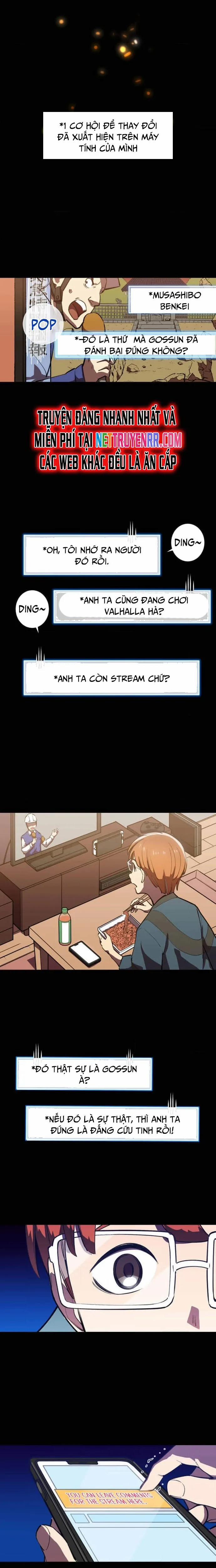 Vô Địch Với Kĩ Năng Cấp Ex 6 trang 13