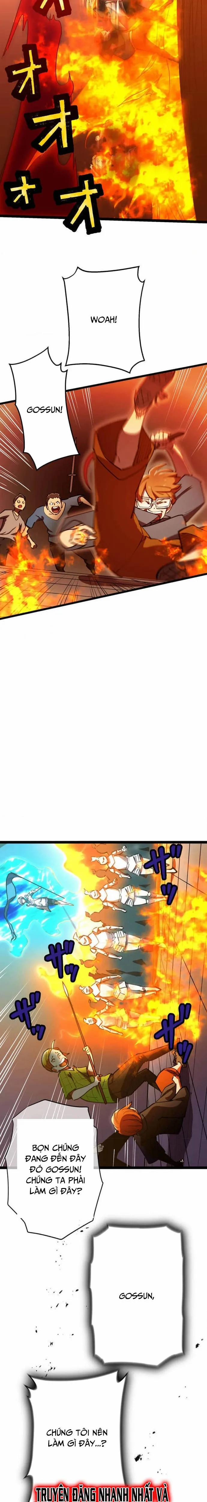 Vô Địch Với Kĩ Năng Cấp Ex 6 trang 21