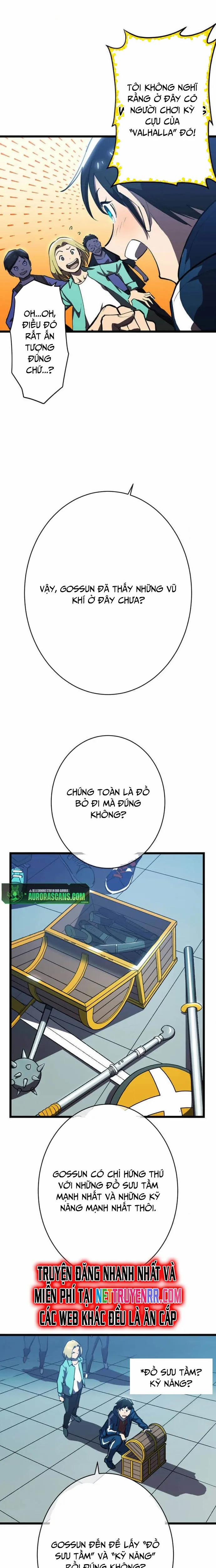 Vô Địch Với Kĩ Năng Cấp Ex 6 trang 6