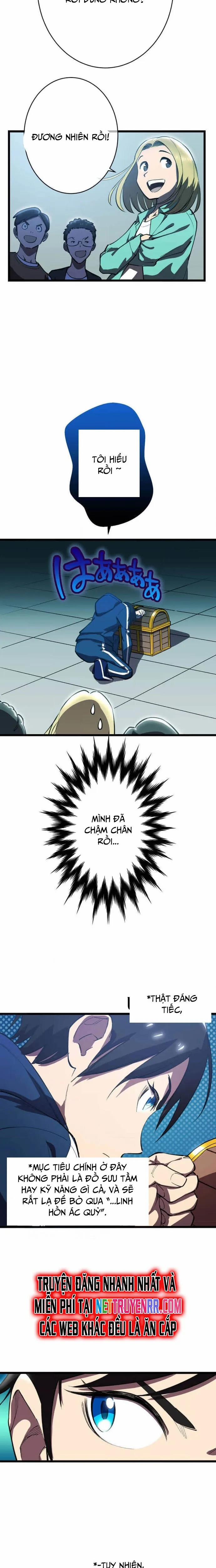 Vô Địch Với Kĩ Năng Cấp Ex 6 trang 7