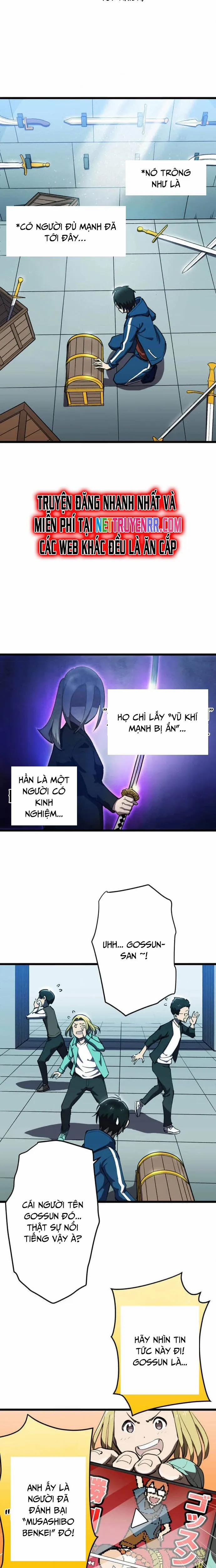 Vô Địch Với Kĩ Năng Cấp Ex 6 trang 8
