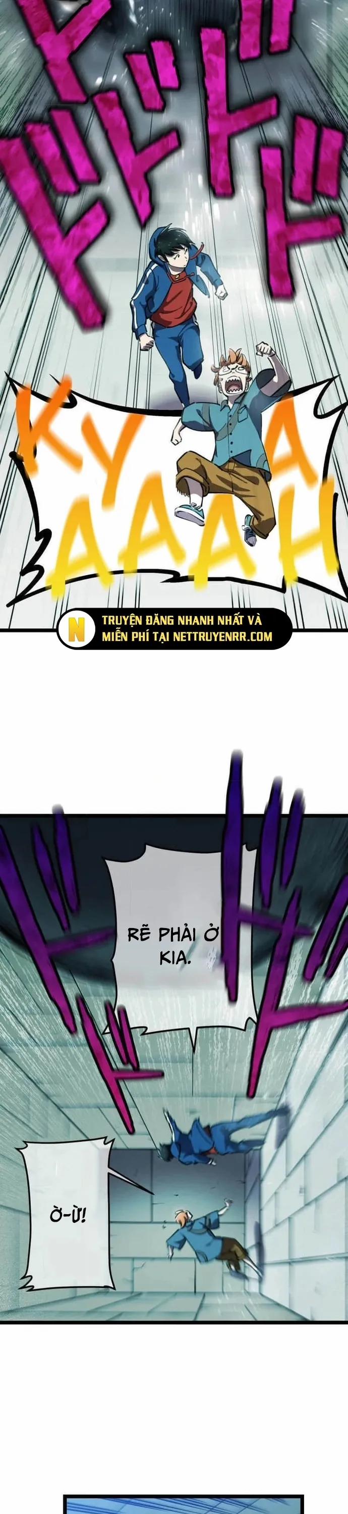 Vô Địch Với Kĩ Năng Cấp Ex 7 trang 22