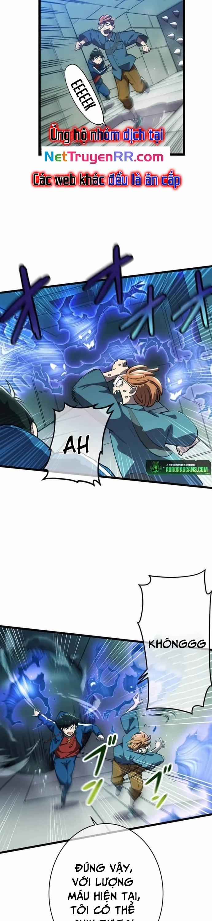 Vô Địch Với Kĩ Năng Cấp Ex 7 trang 23