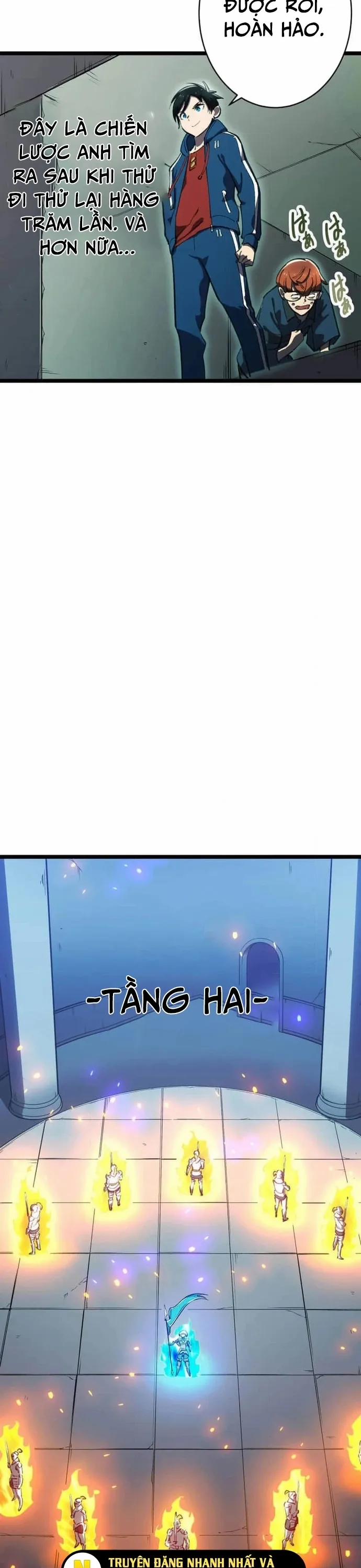 Vô Địch Với Kĩ Năng Cấp Ex 7 trang 31