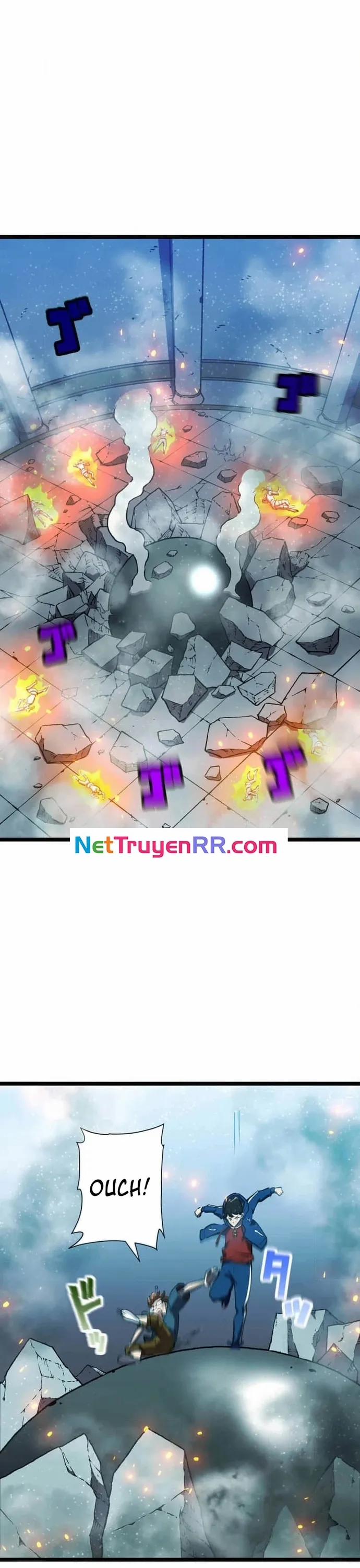 Vô Địch Với Kĩ Năng Cấp Ex 7 trang 35