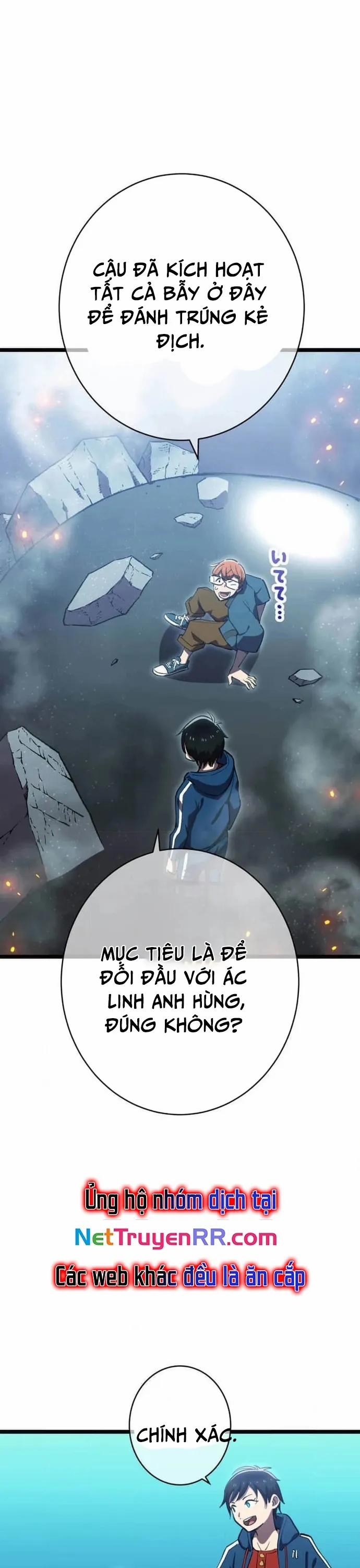 Vô Địch Với Kĩ Năng Cấp Ex 7 trang 36