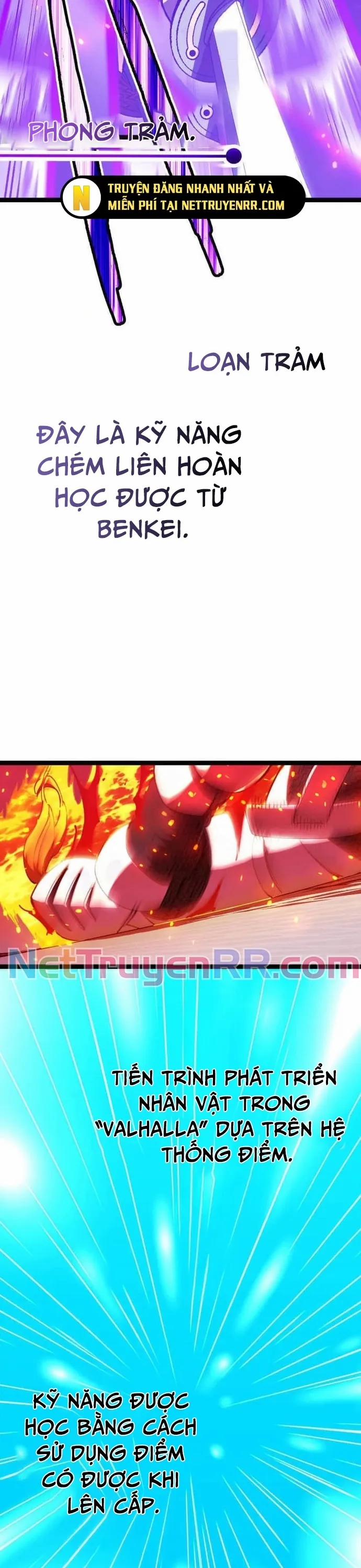 Vô Địch Với Kĩ Năng Cấp Ex 7 trang 4