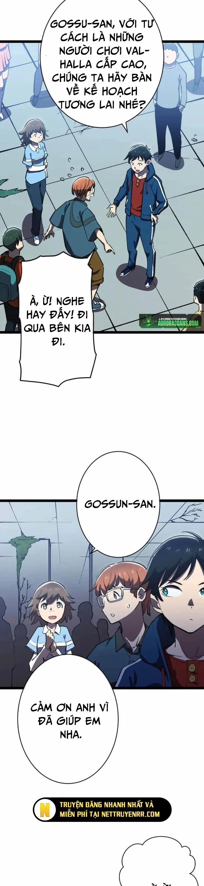 Vô Địch Với Kĩ Năng Cấp Ex 7 trang 8