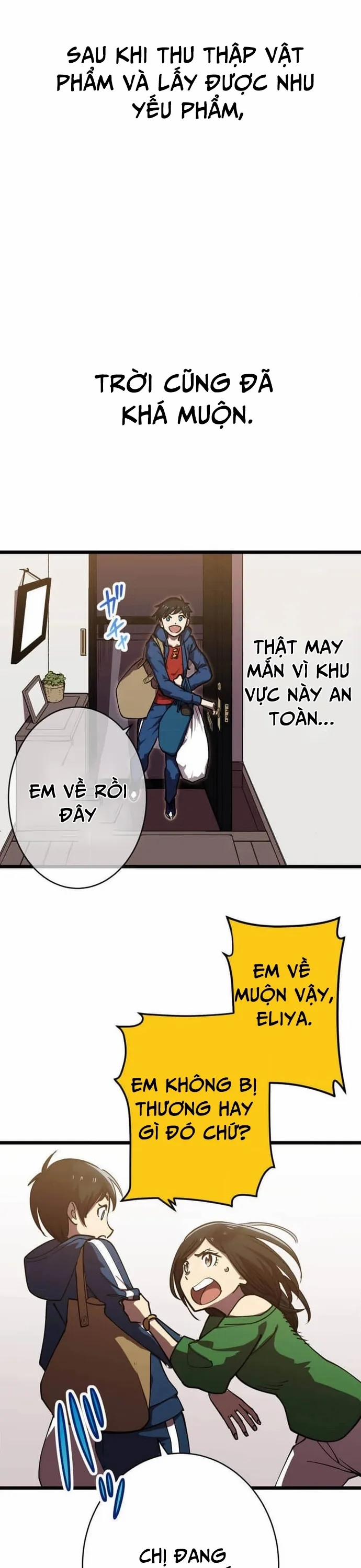 Vô Địch Với Kĩ Năng Cấp Ex 9 trang 10