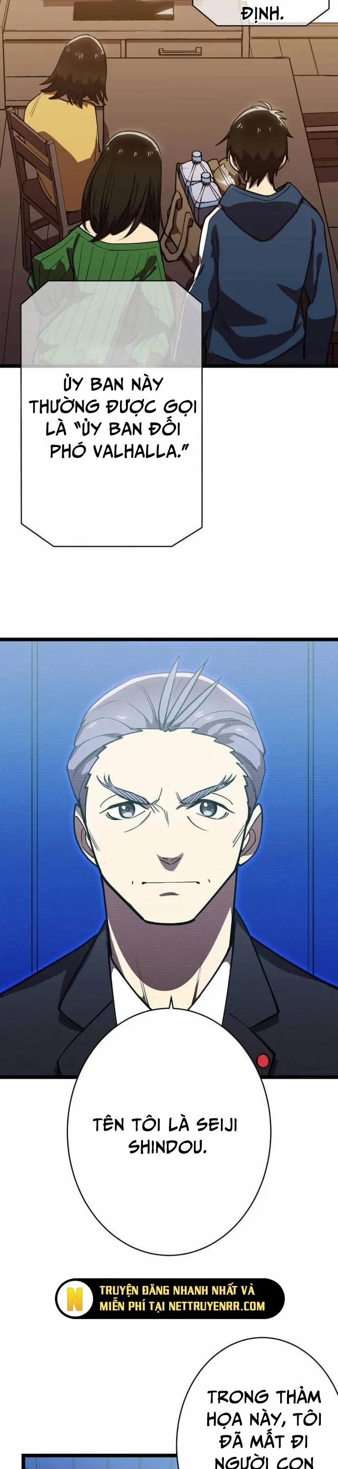 Vô Địch Với Kĩ Năng Cấp Ex 9 trang 13