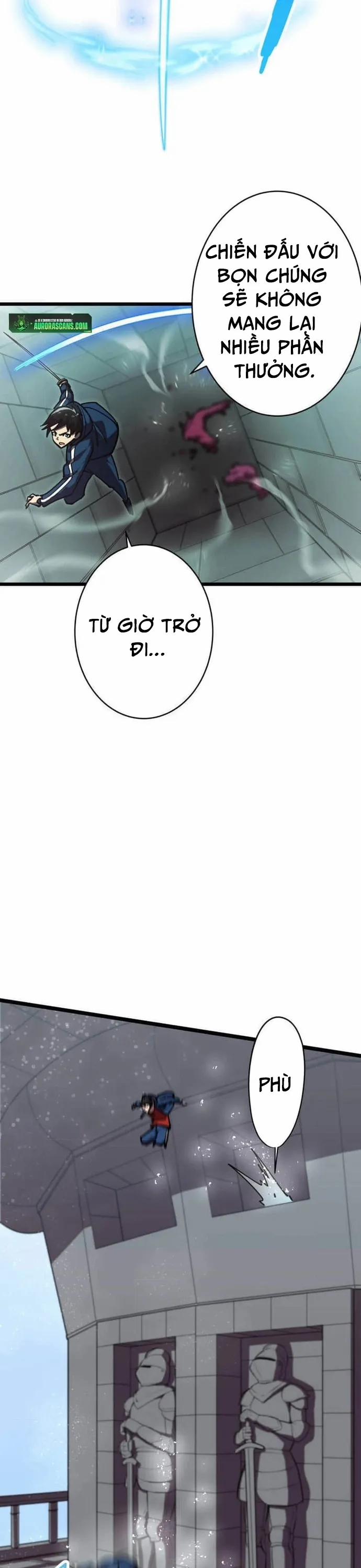 Vô Địch Với Kĩ Năng Cấp Ex 9 trang 40