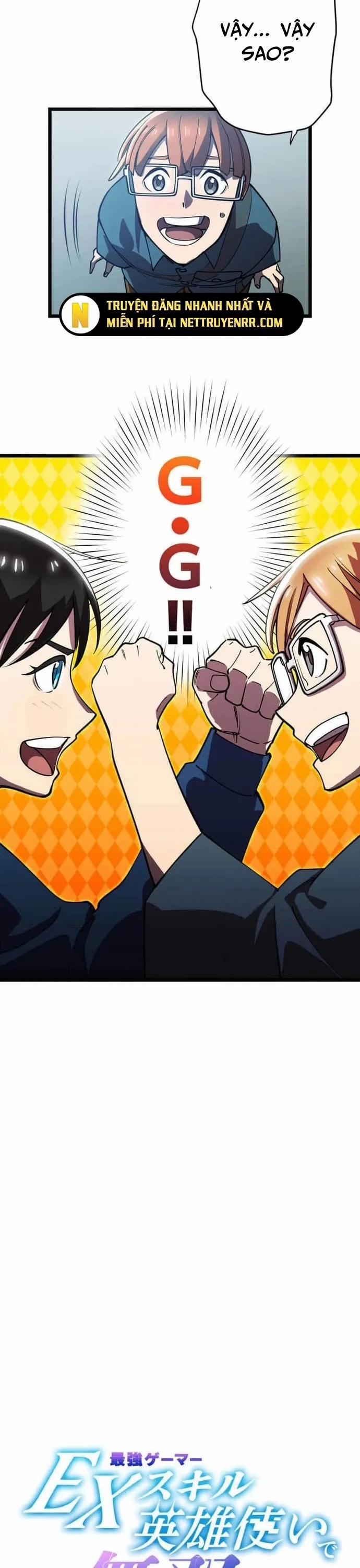 Vô Địch Với Kĩ Năng Cấp Ex 9 trang 8