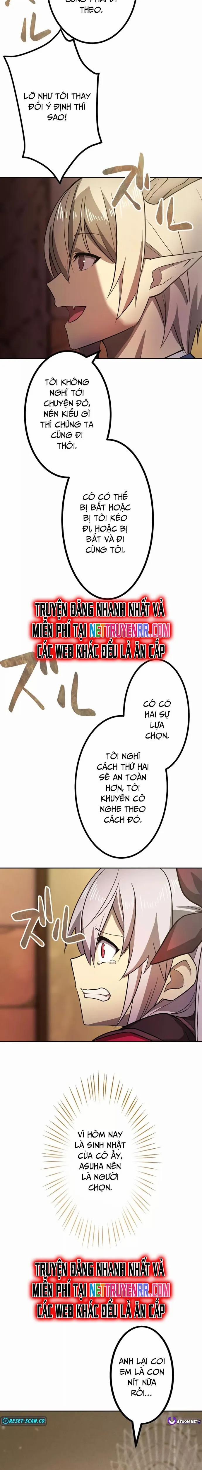 Vô Địch Vrmmo Bằng Cách Đập Tiền 6 trang 19