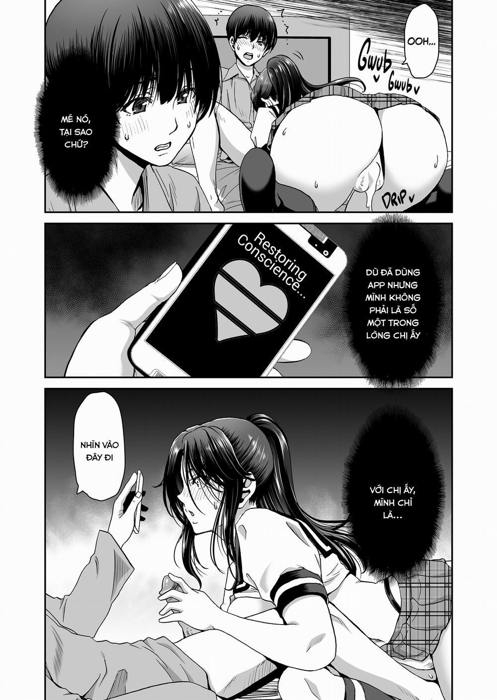 Vợ đổi kiểu tóc 1 trang 33