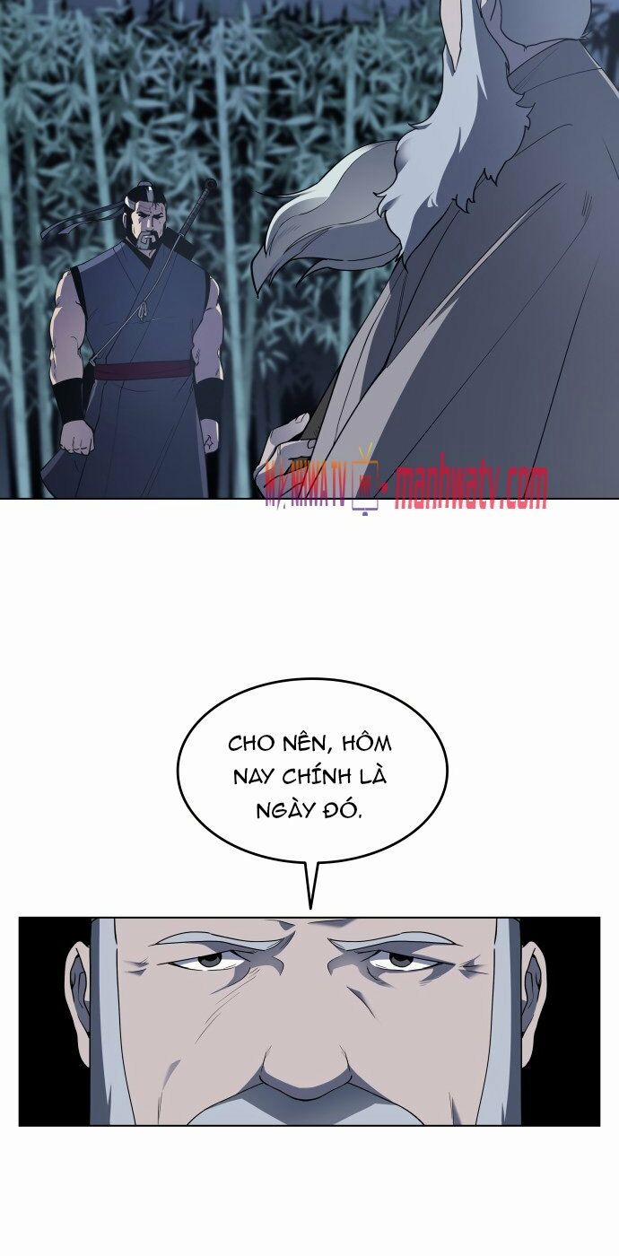 Võ Giả Bất Đắc Dĩ 10 trang 12