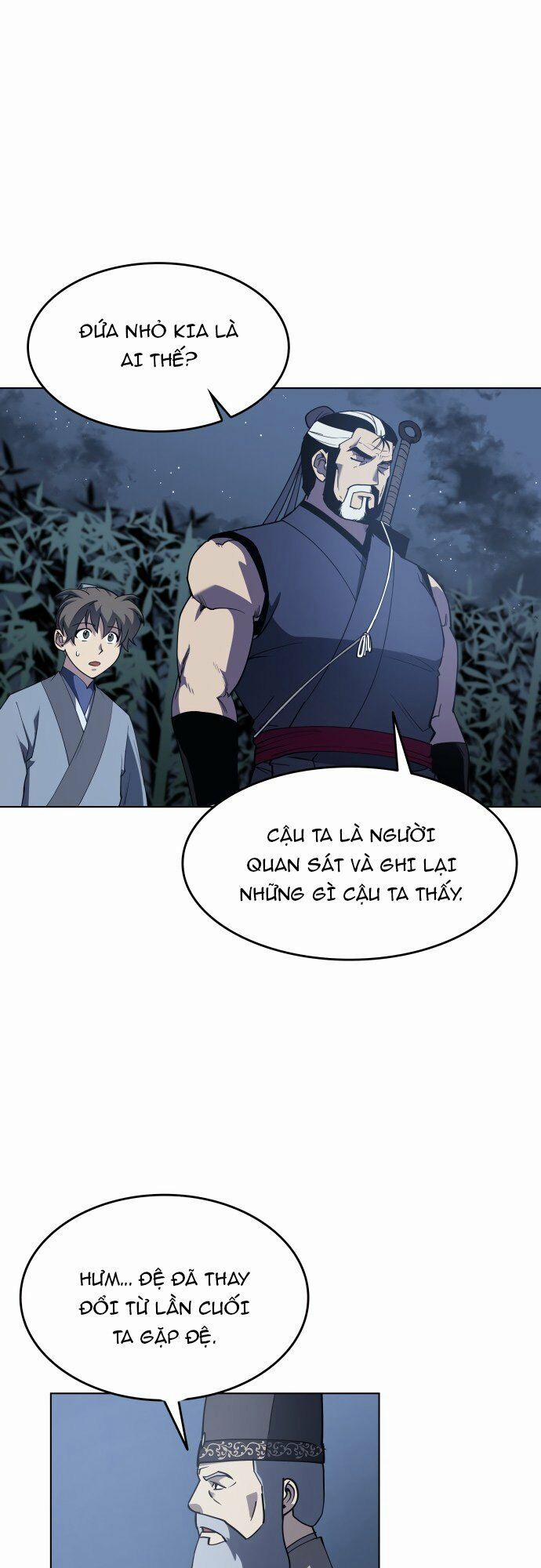 Võ Giả Bất Đắc Dĩ 10 trang 13