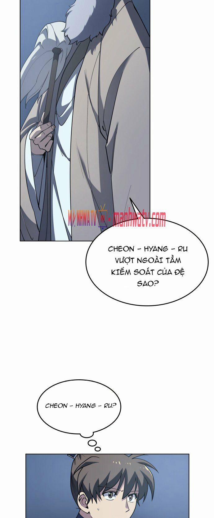 Võ Giả Bất Đắc Dĩ 10 trang 14