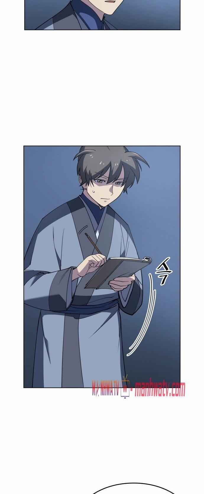 Võ Giả Bất Đắc Dĩ 10 trang 15