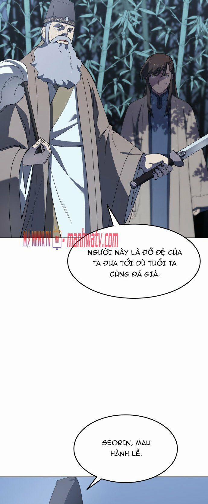 Võ Giả Bất Đắc Dĩ 10 trang 17