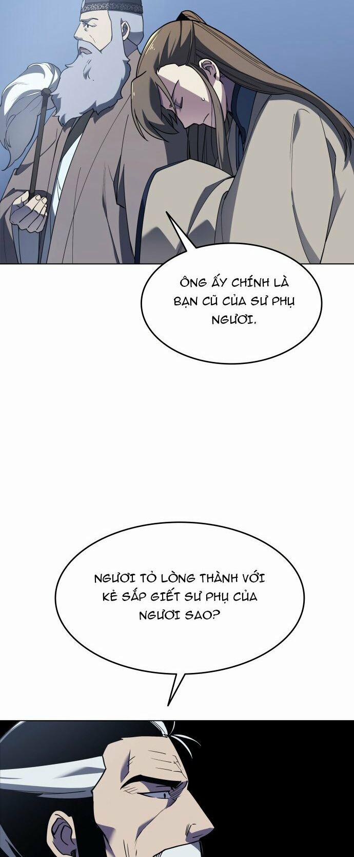 Võ Giả Bất Đắc Dĩ 10 trang 18