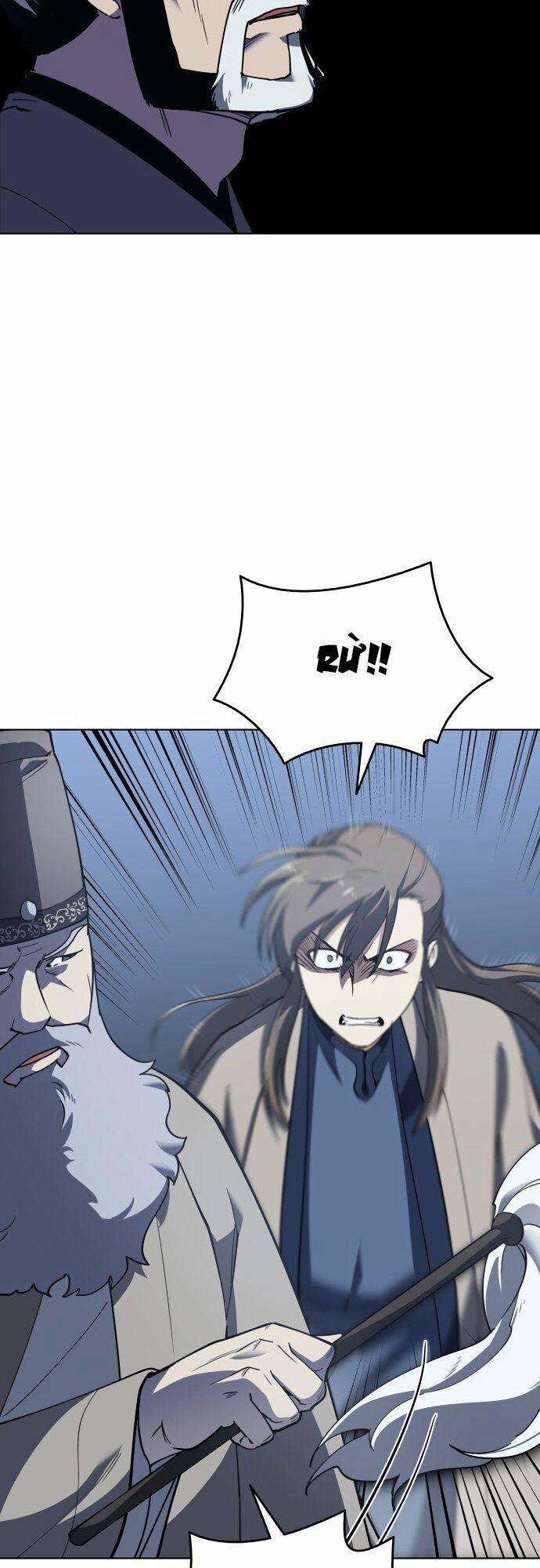 Võ Giả Bất Đắc Dĩ 10 trang 19