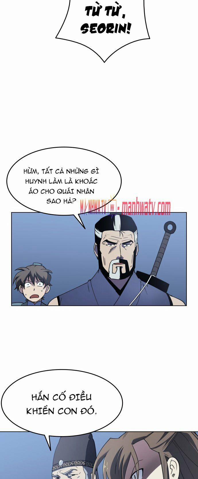 Võ Giả Bất Đắc Dĩ 10 trang 20