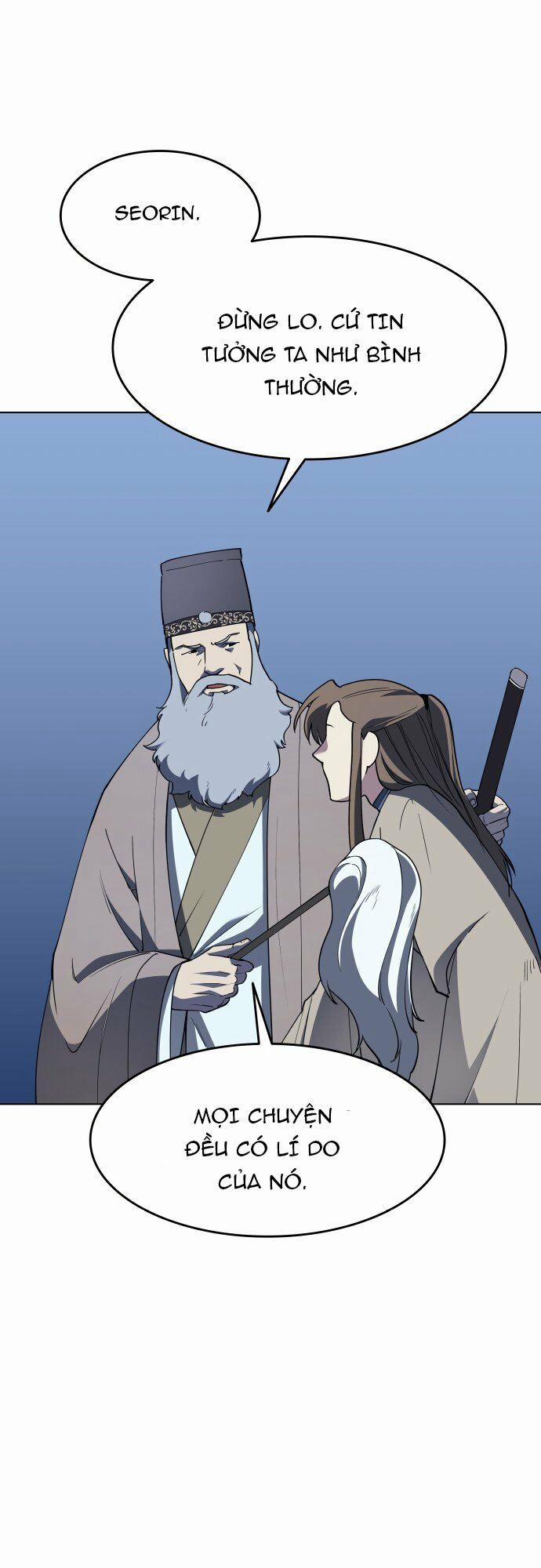 Võ Giả Bất Đắc Dĩ 10 trang 22