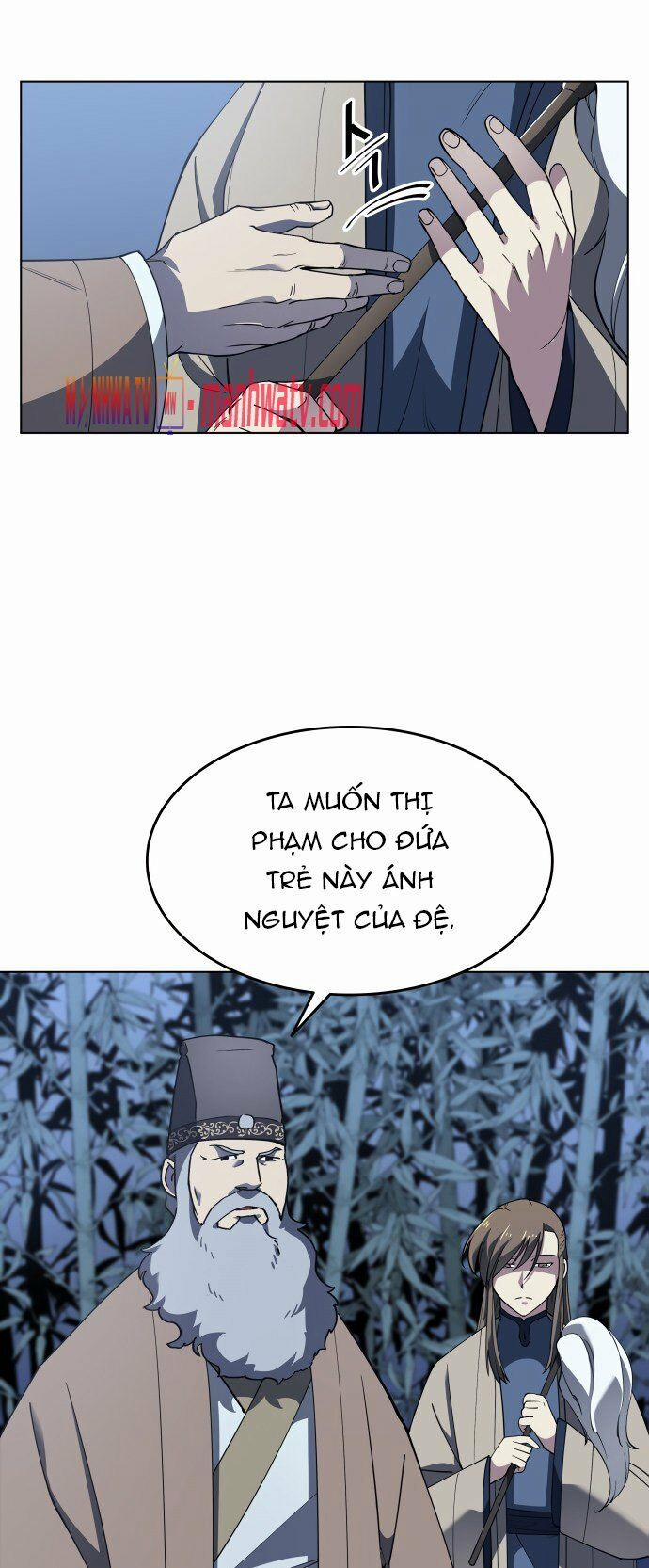 Võ Giả Bất Đắc Dĩ 10 trang 23