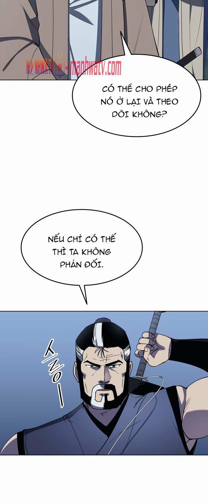 Võ Giả Bất Đắc Dĩ 10 trang 24