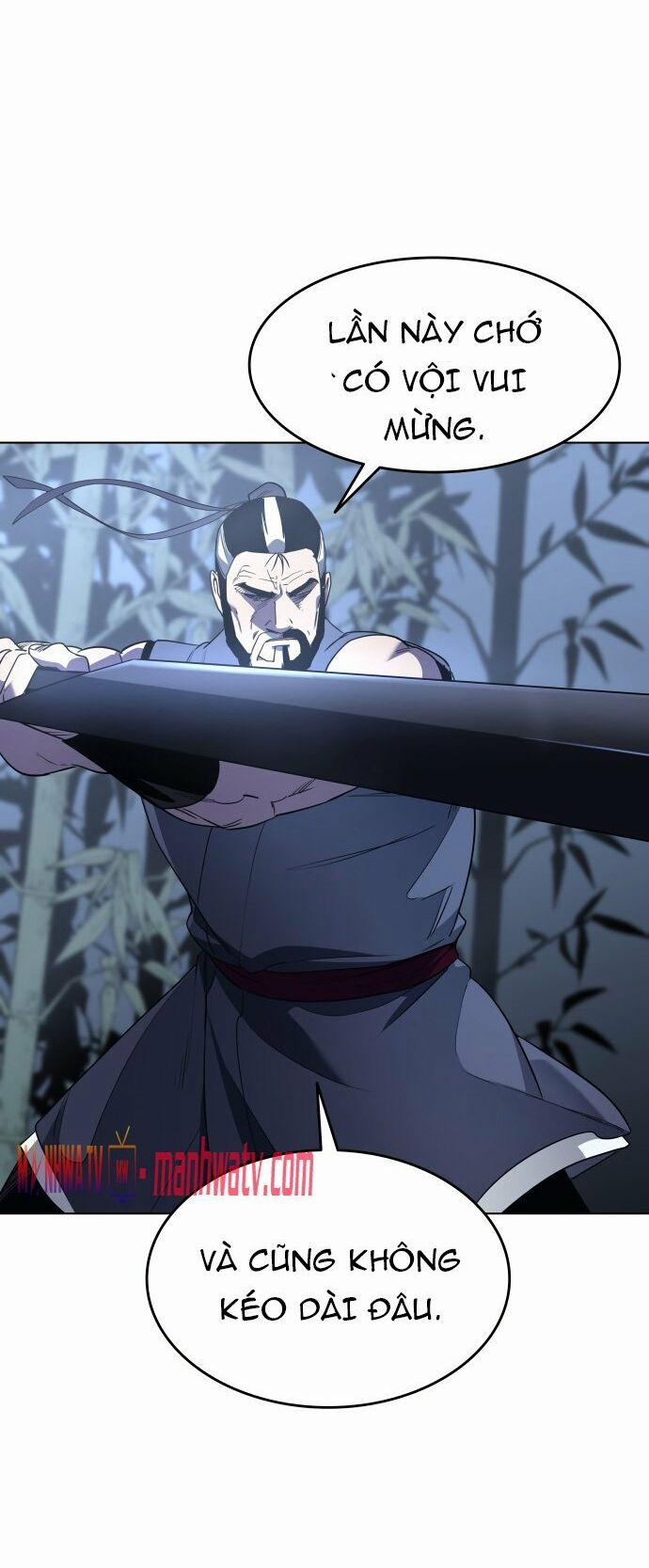 Võ Giả Bất Đắc Dĩ 10 trang 27