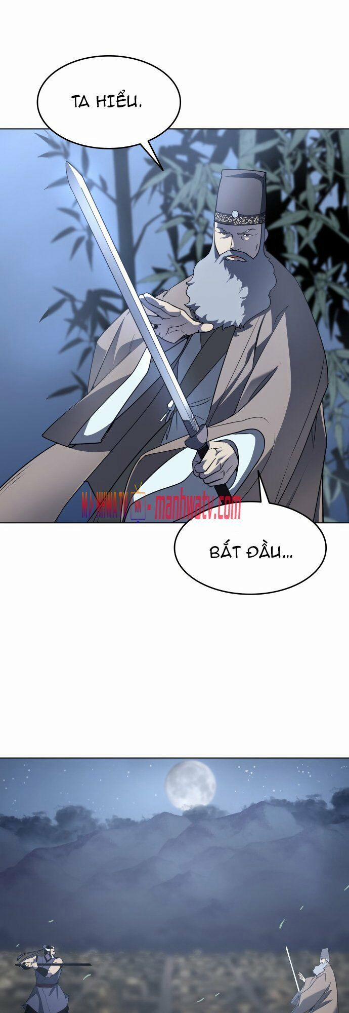 Võ Giả Bất Đắc Dĩ 10 trang 28