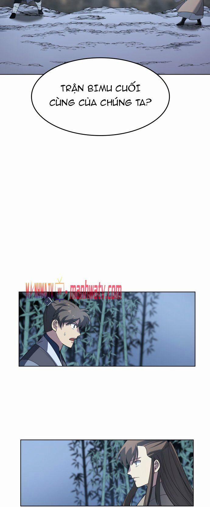 Võ Giả Bất Đắc Dĩ 10 trang 29